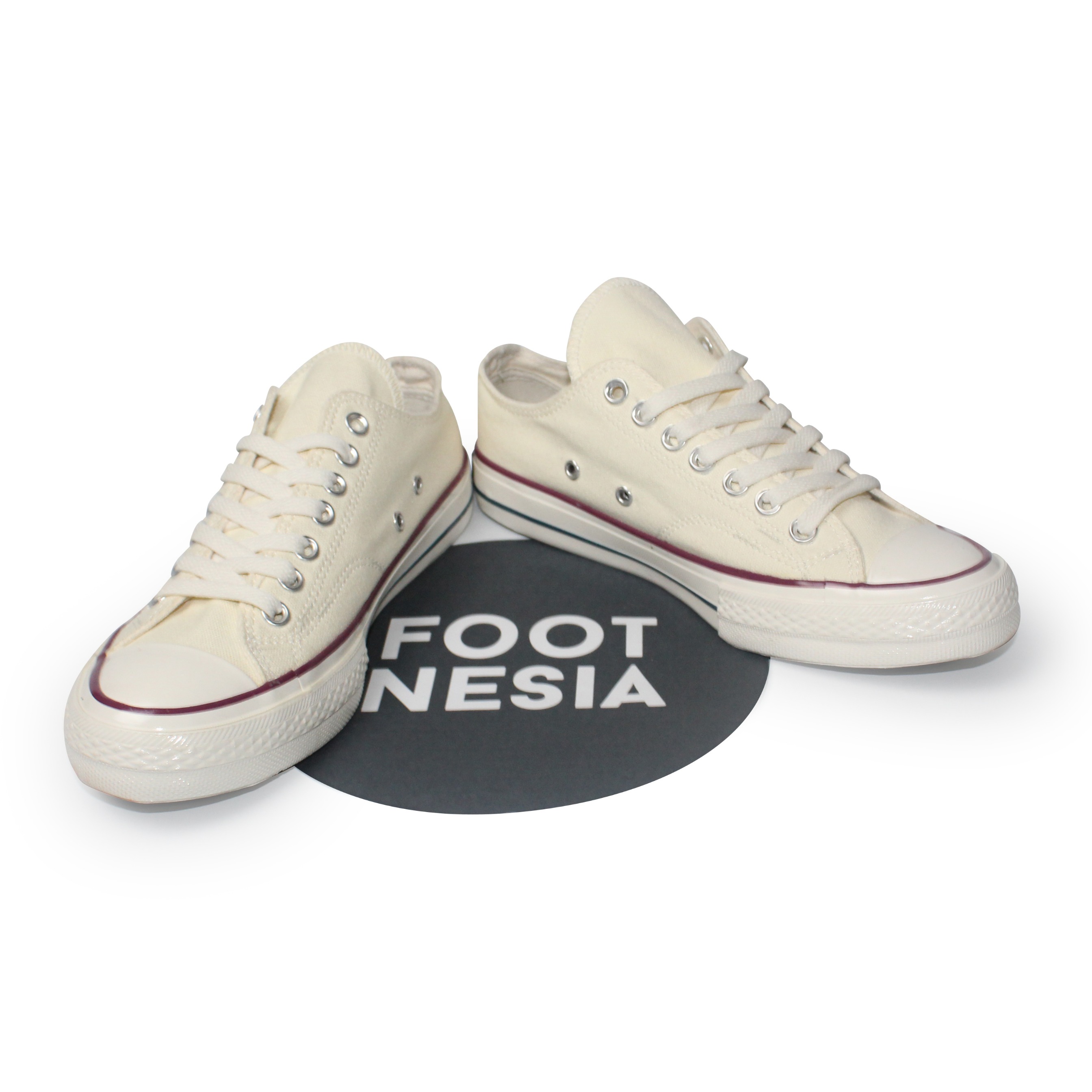 Converse CT 70s White Low (Bonus)