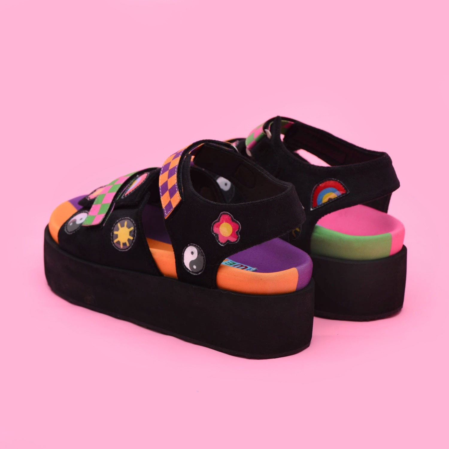 Be You Sandals