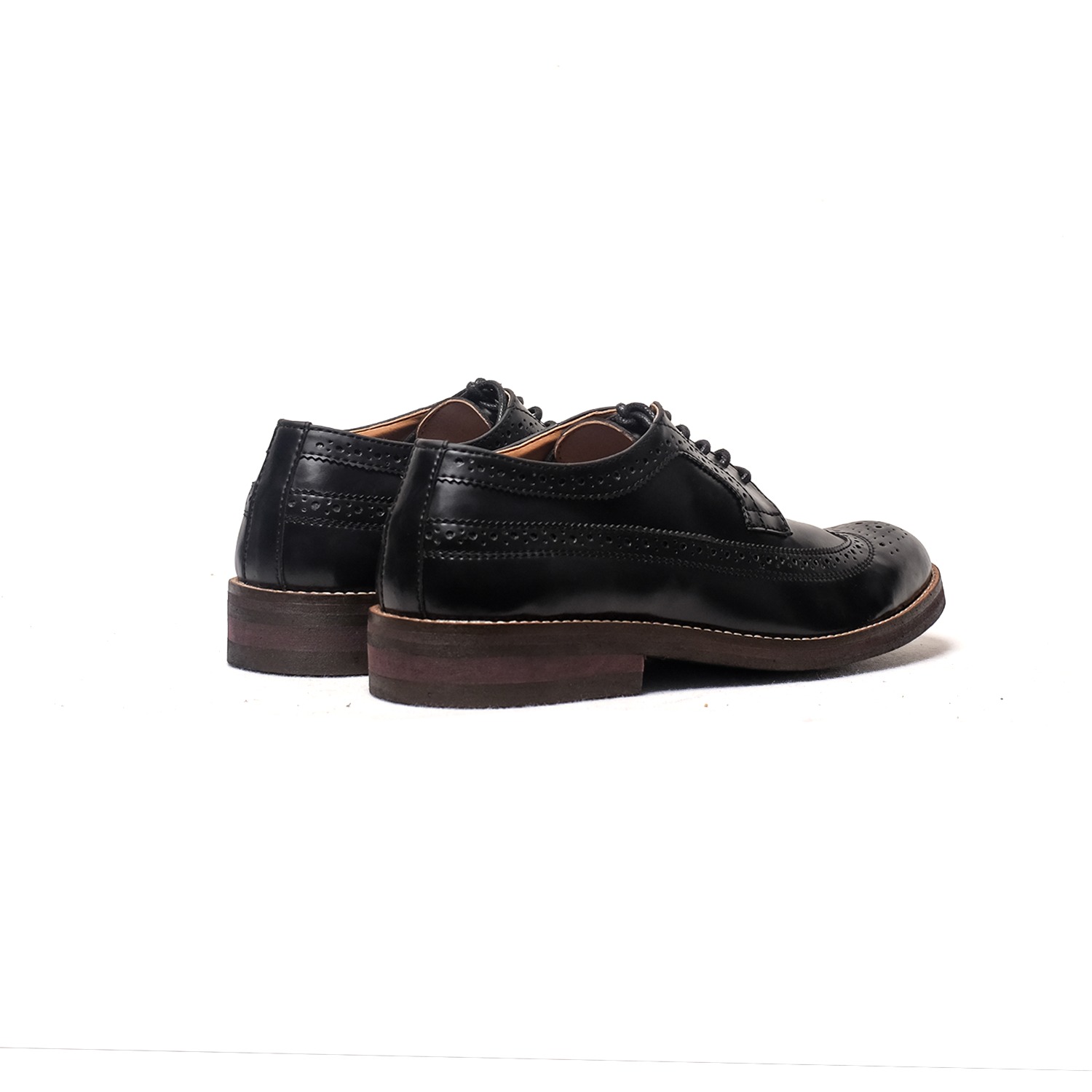 Sanada Longwing Black