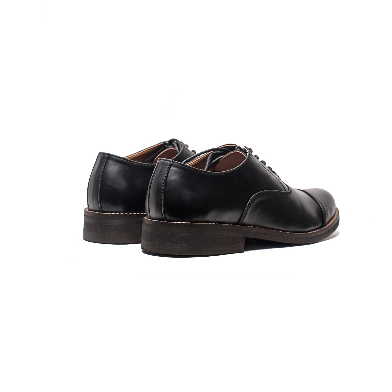 Sanada Derby Oxford Black