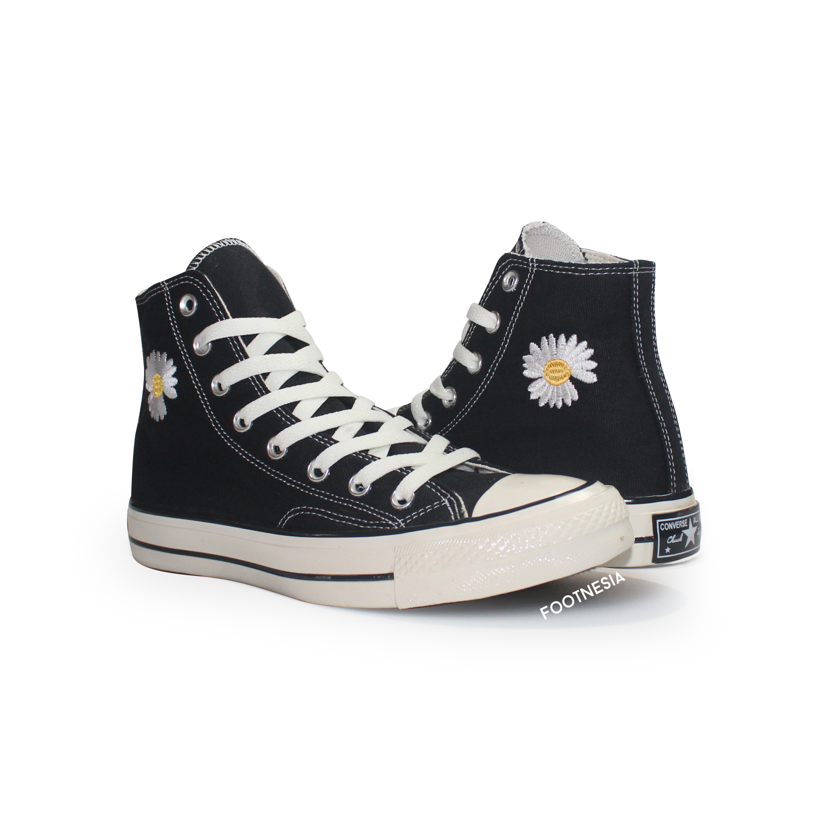 Converse Chuck Taylor 70s Peaceminusone Black