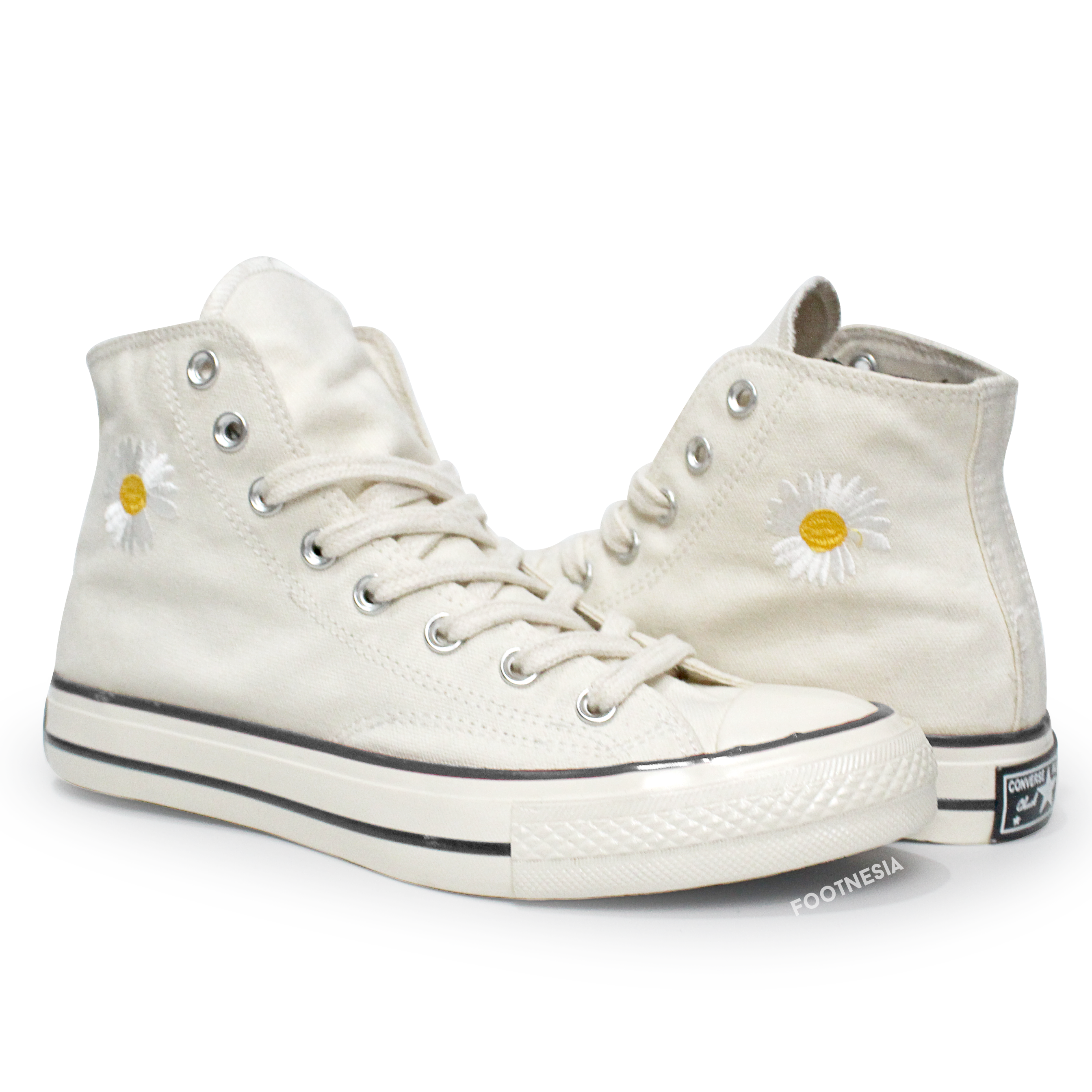 Converse Chuck Taylor 70s Peaceminusone White