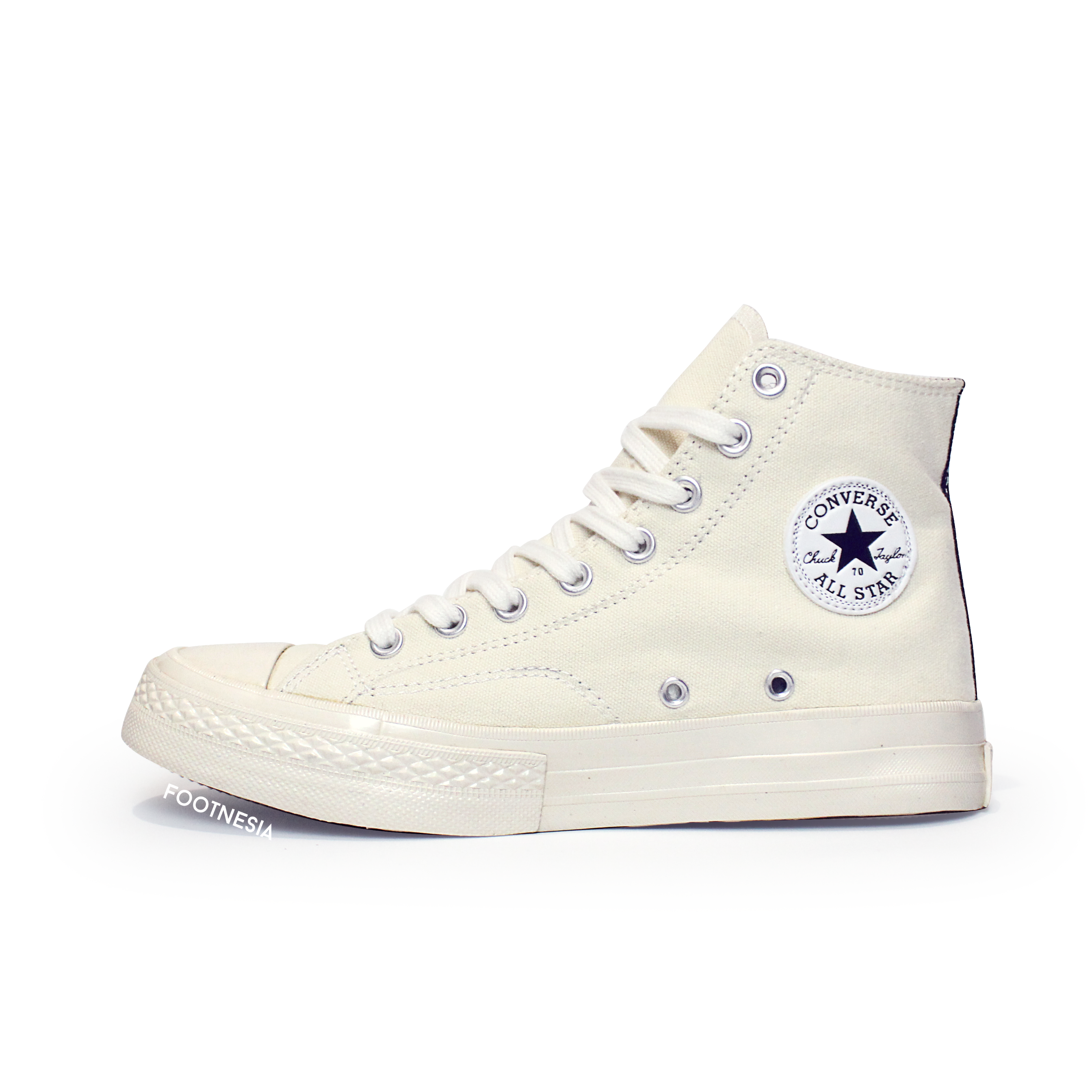 Converse Chuck Taylor x Comme des Garçons Play White