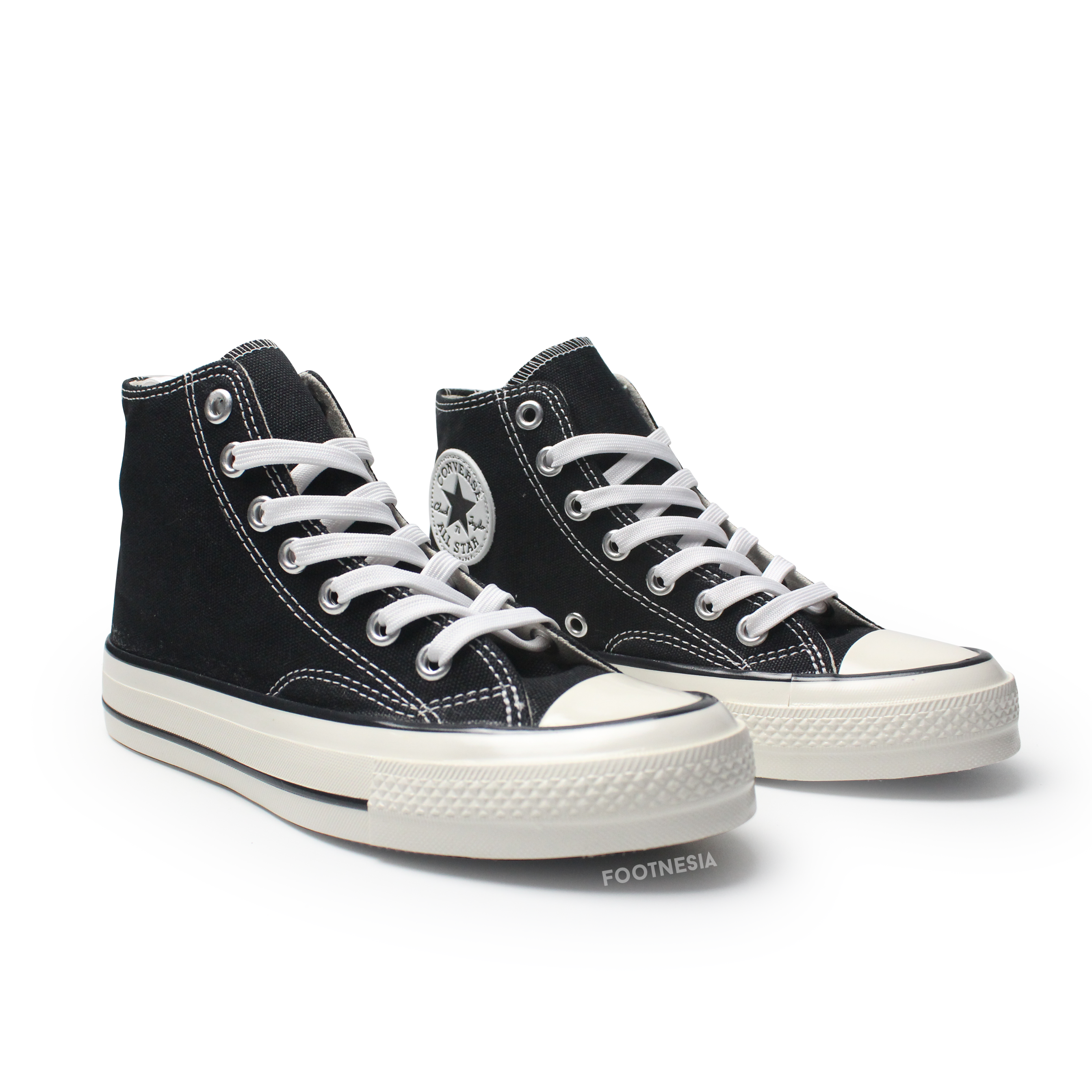 Converse CT 70s Black Hi (Bonus)