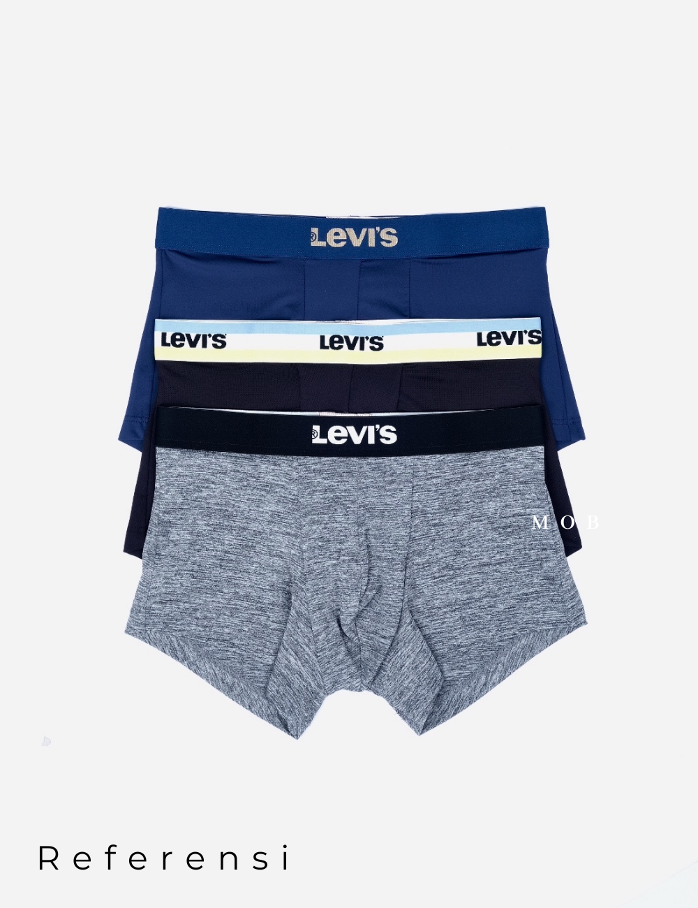 LVB01001 MIX Boxer Briefs