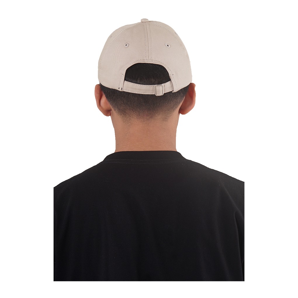 Esgotado Cap Basic Logo 01 Beige 