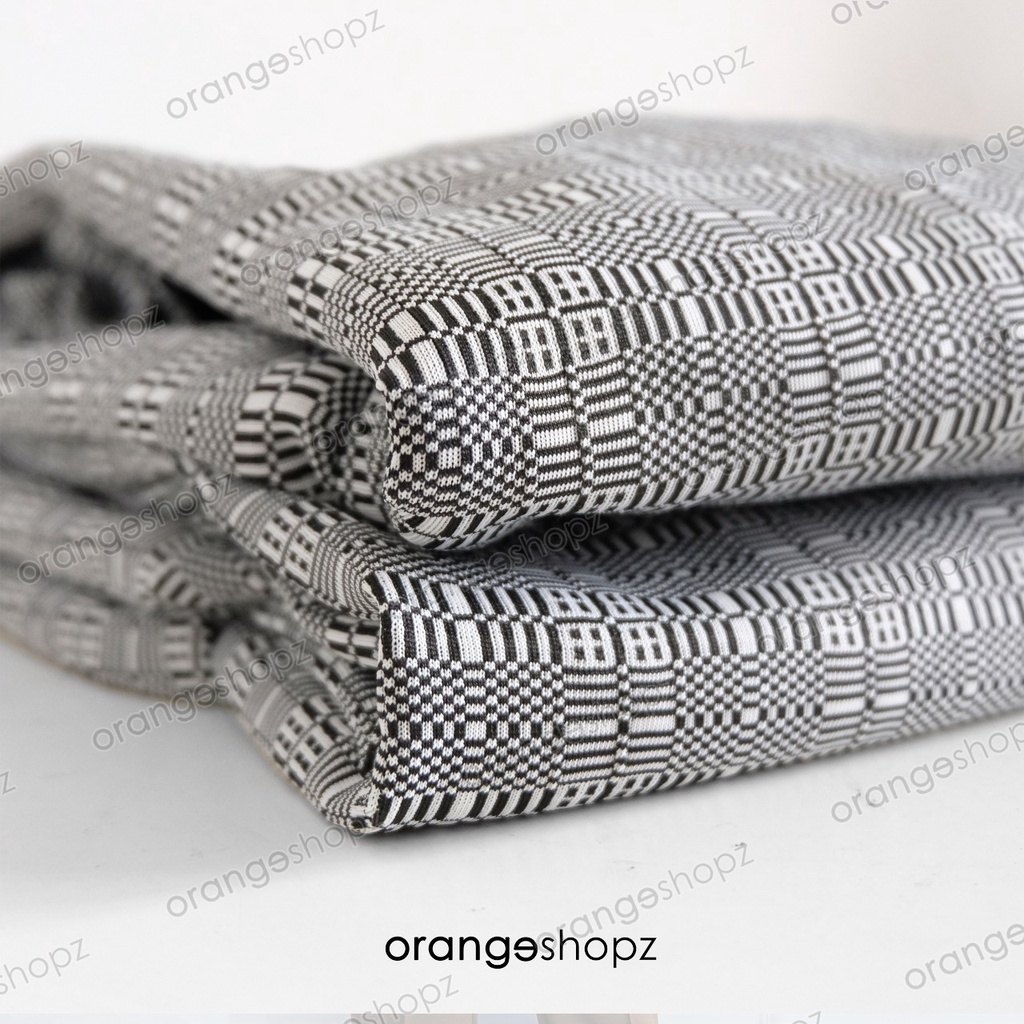 Qoyumi Daily Stripe Blouse