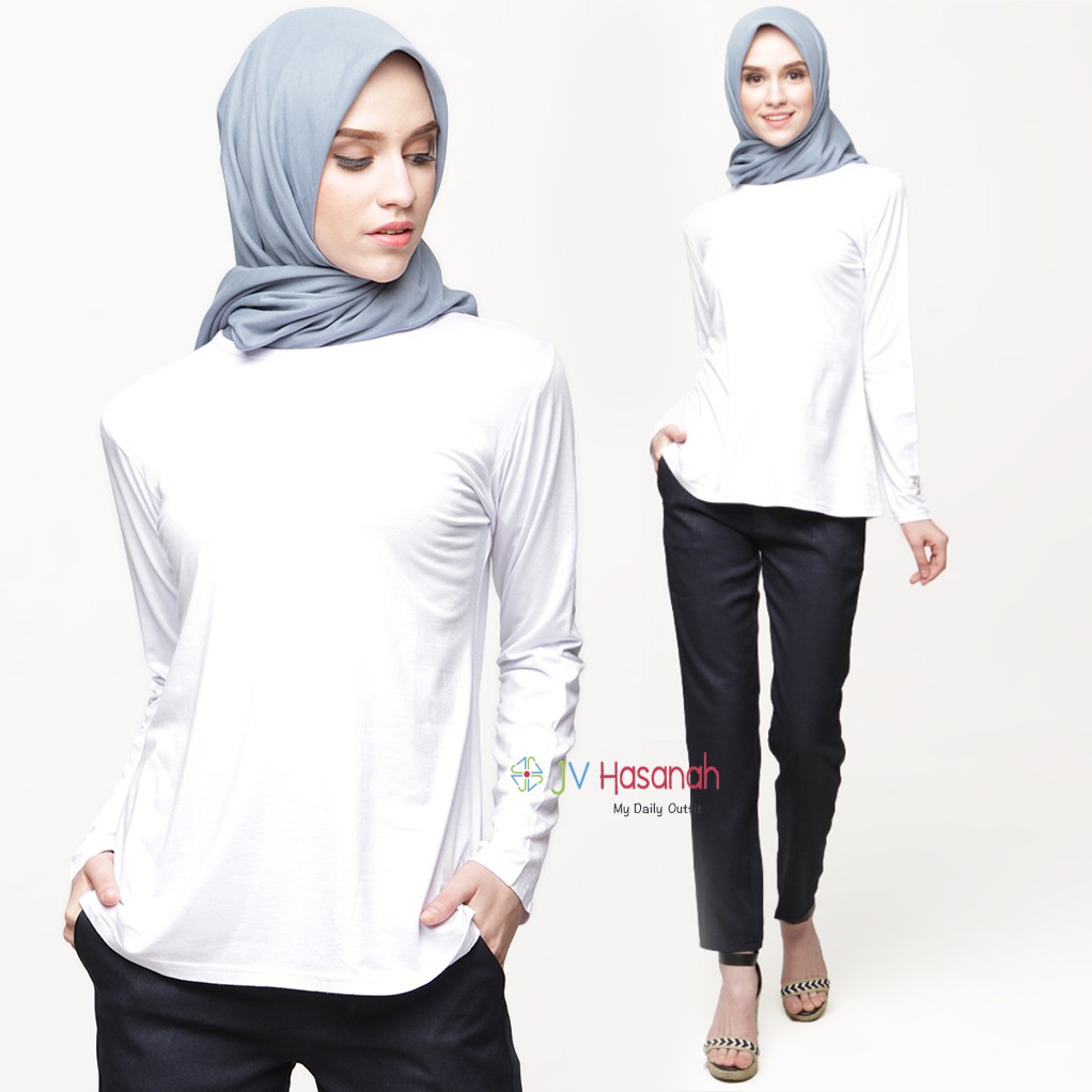 Manset Blouse - Dalaman Manset Spandex Premium