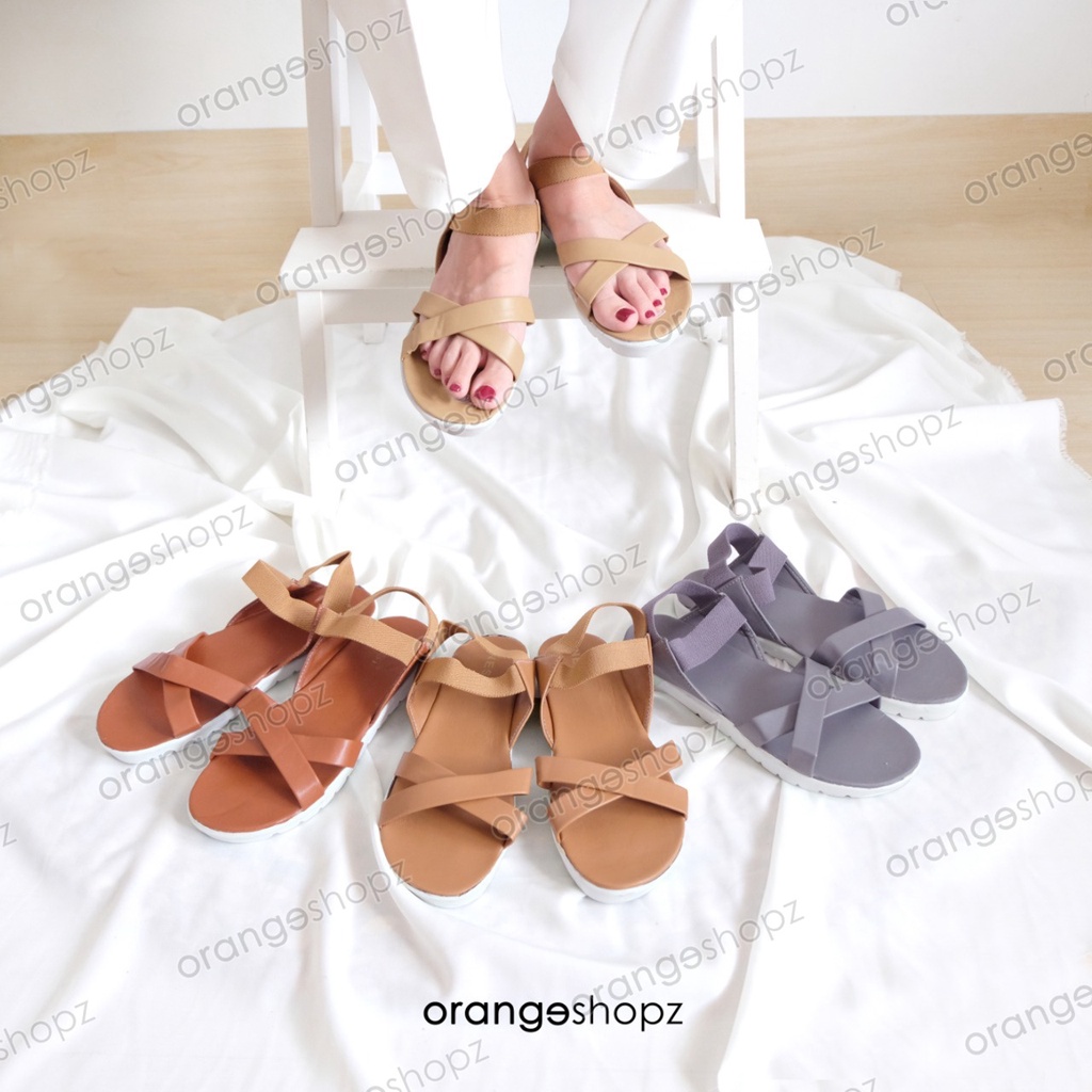 Nara Comfy Sandals