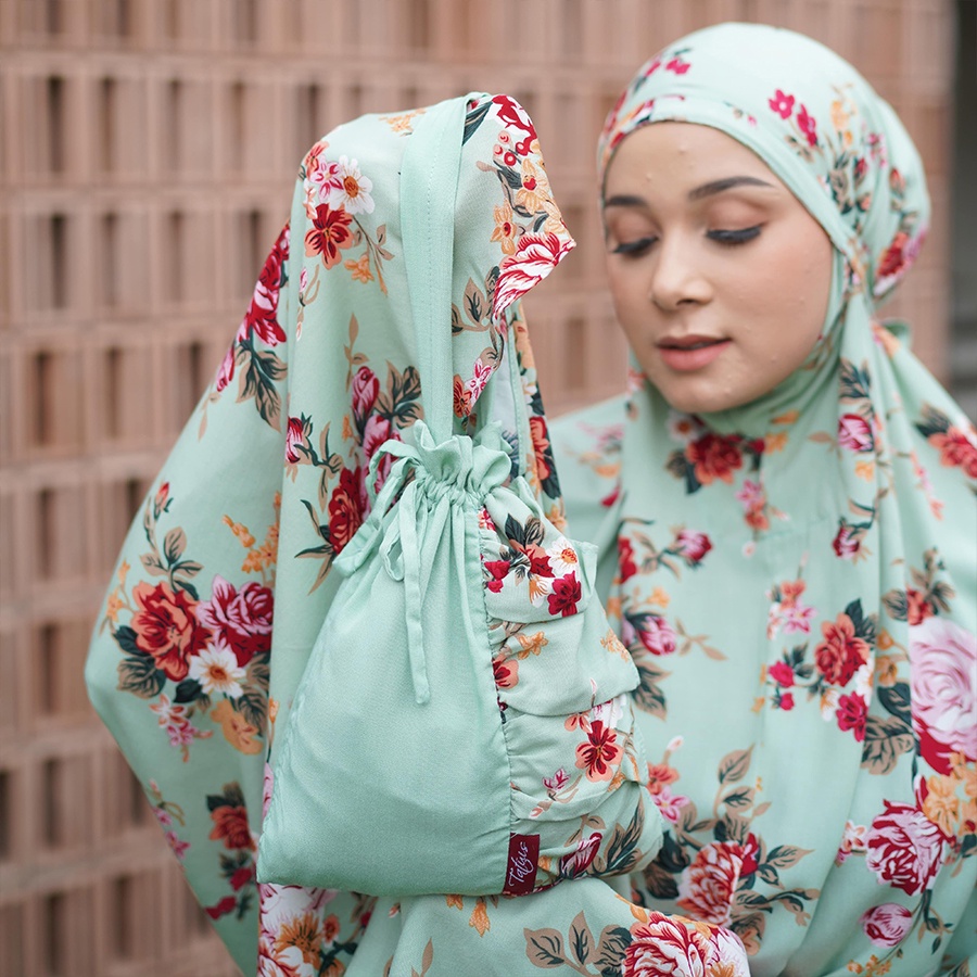 Tatuis Mukena Shiva 131 Dewasa Reguler Modest Series