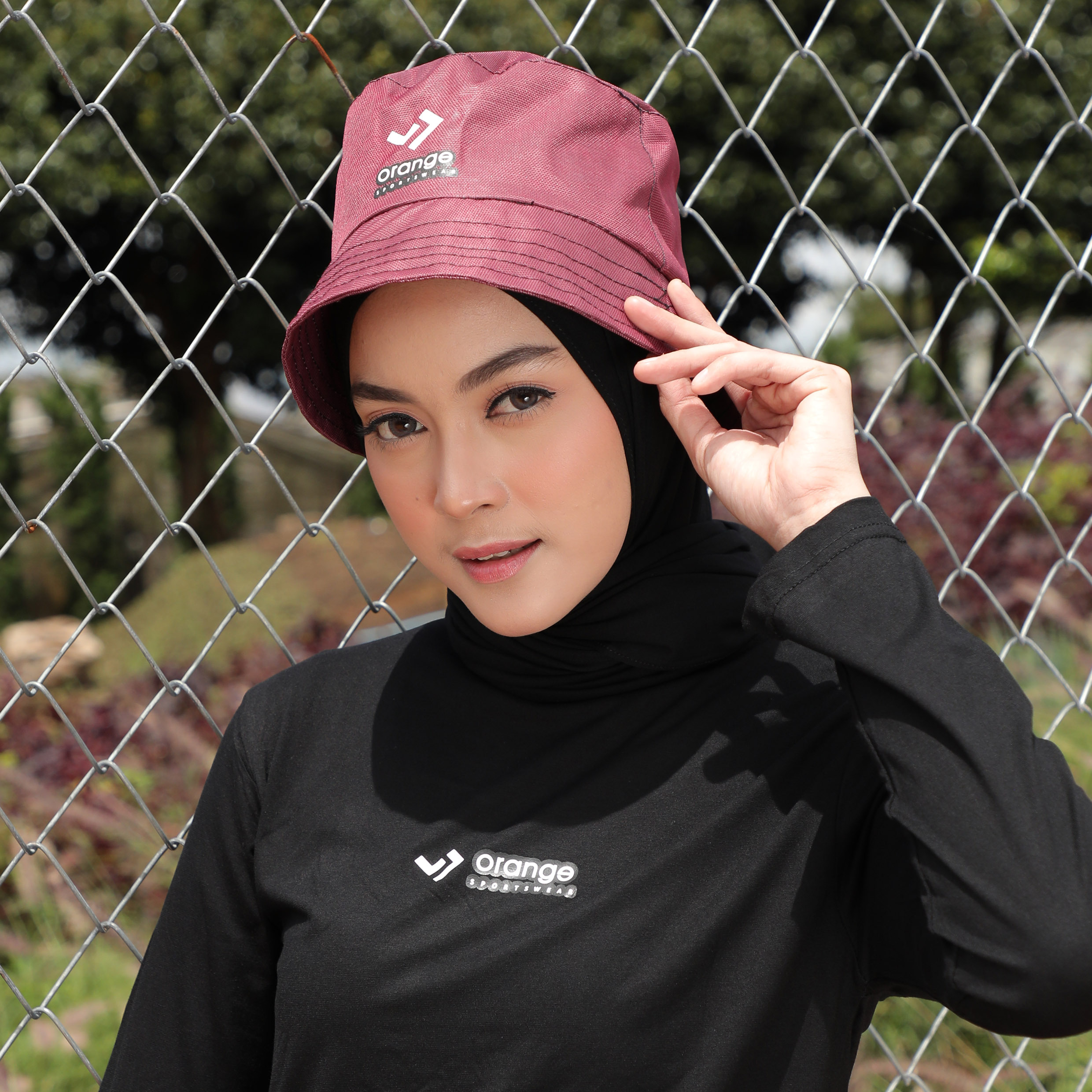 Luna Bucket Hat