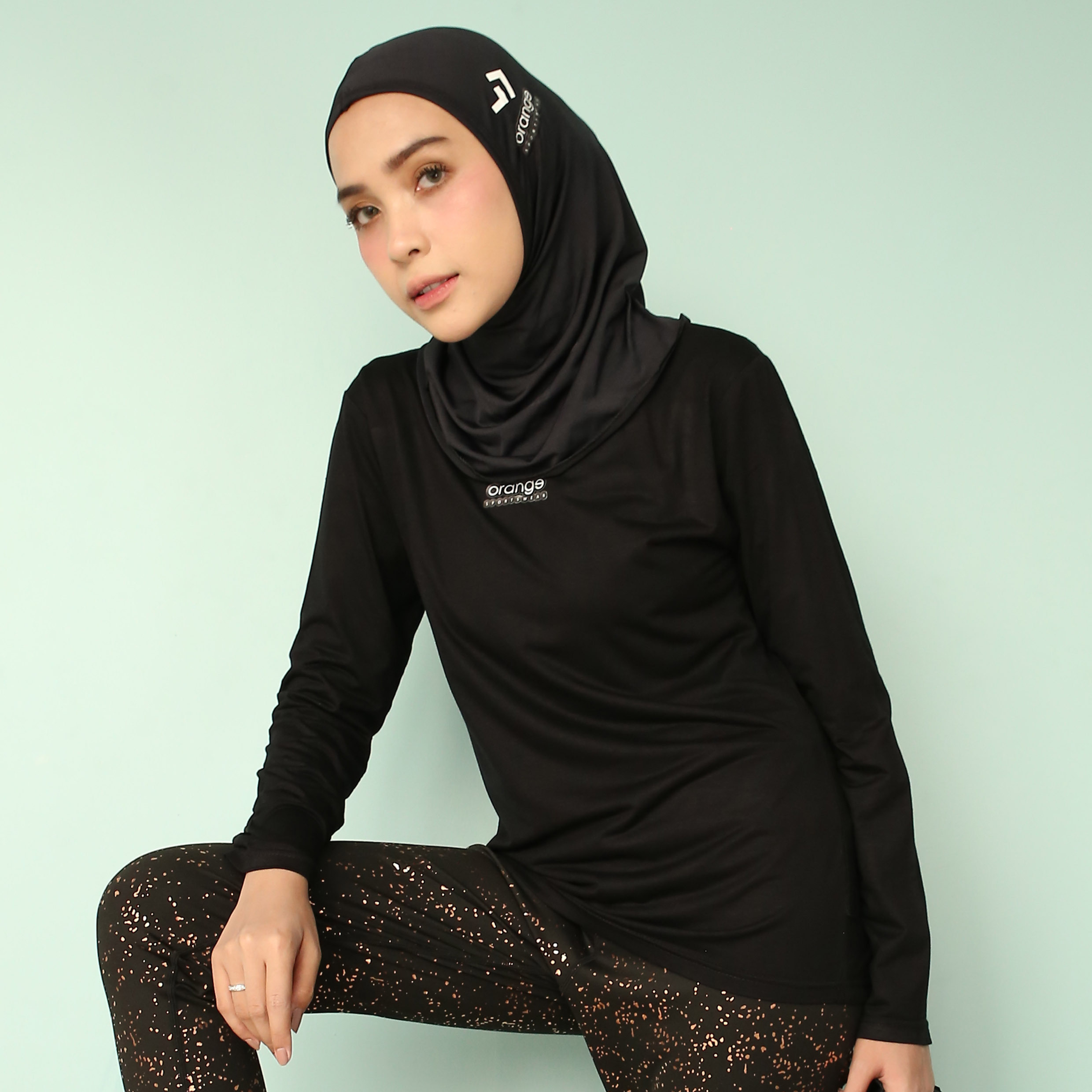Manset Rayon Mirinda Strech Sporty