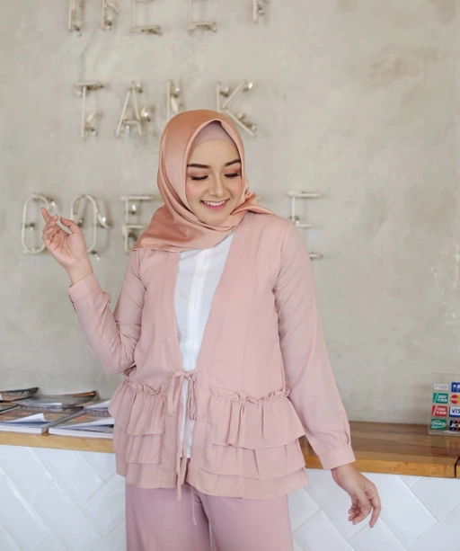 Image of Dustw - Offie Top