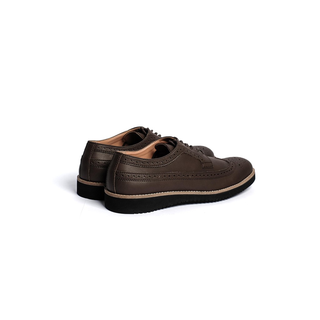 Azz Longwing Dark Brown