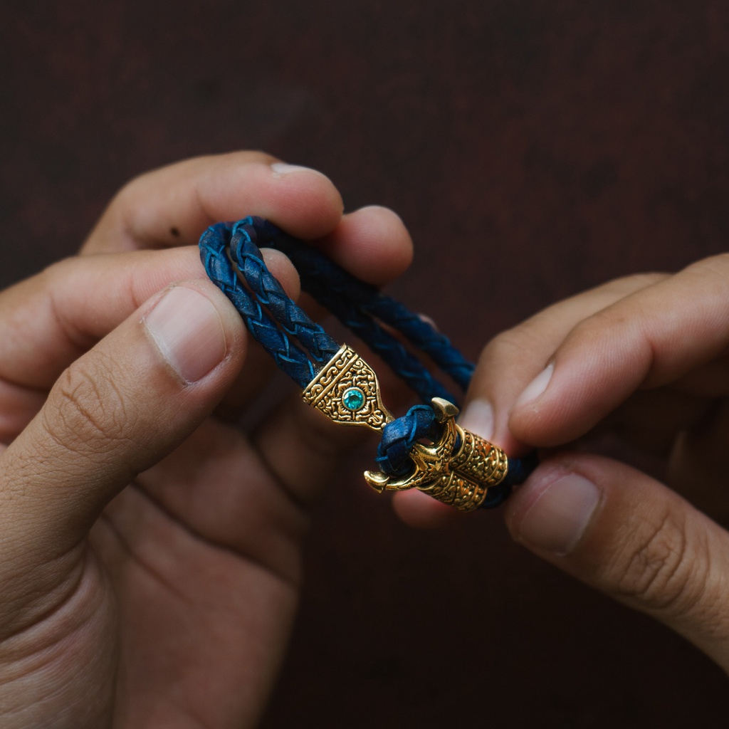 Segara Blue Gold