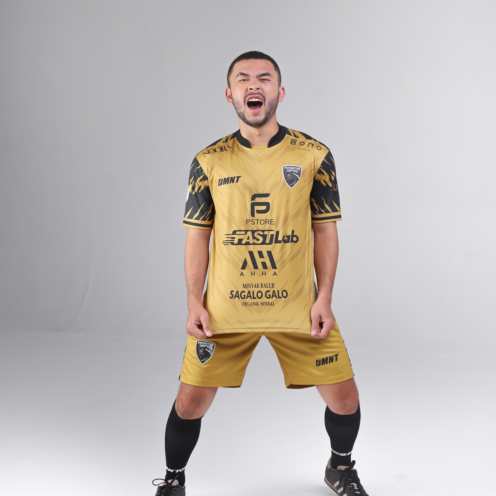 DMNT Jersey Pendekar United 3rd