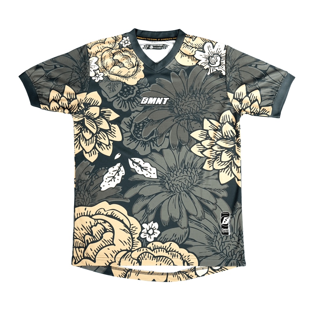DMNT Jersey Blume Series Grey
