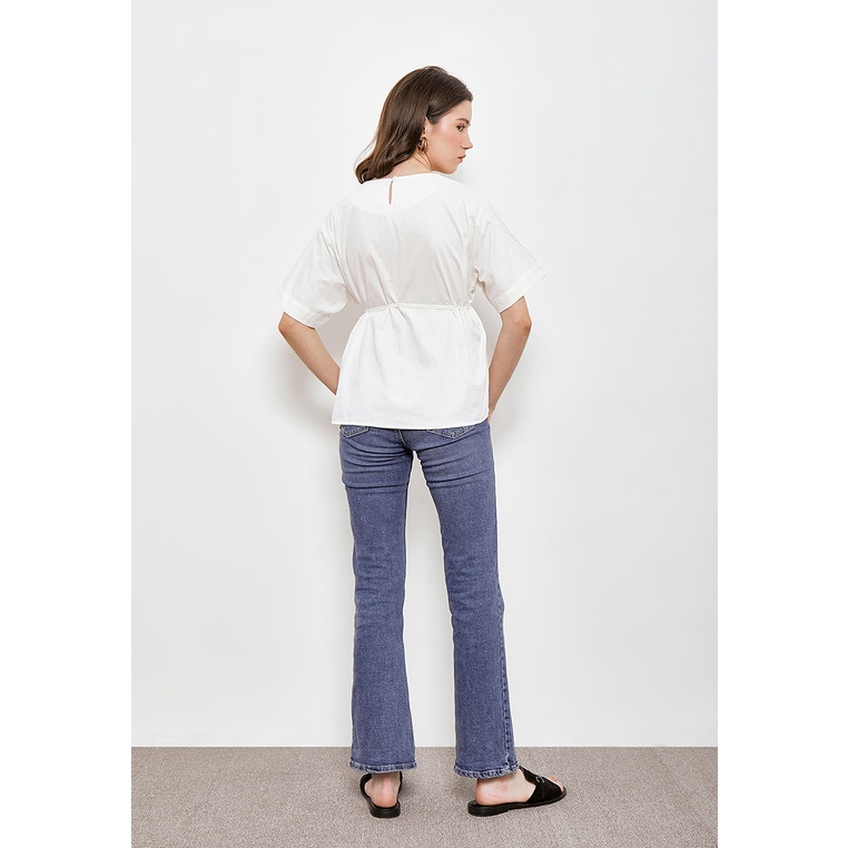 Tami Shirt White