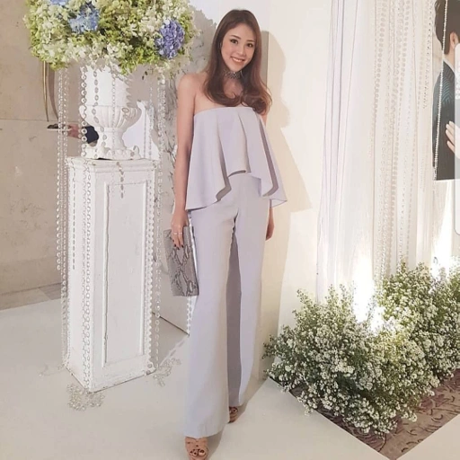 Image of jumpsuit scuba abu muda - VA450