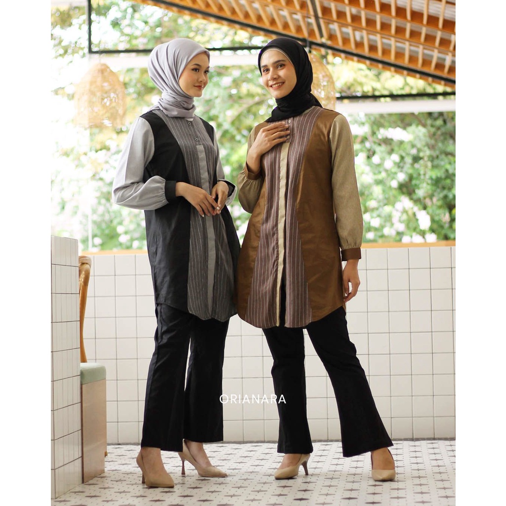 Windy Tunik Grey