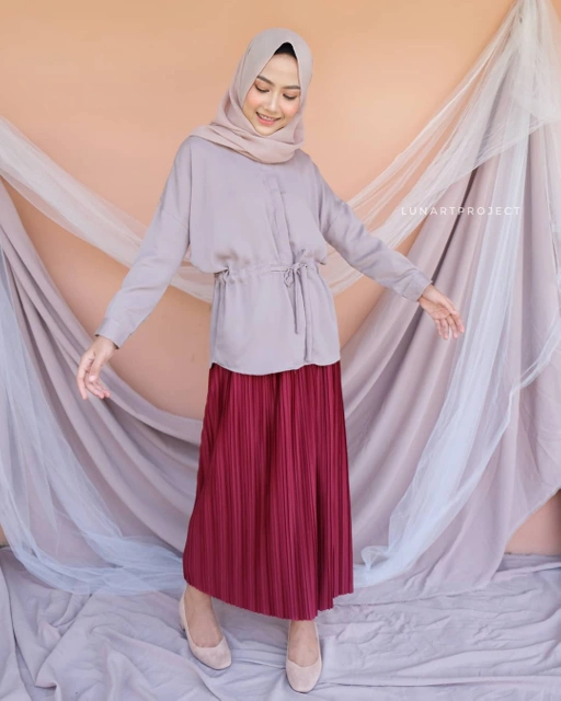Powder - Laluna Shirt