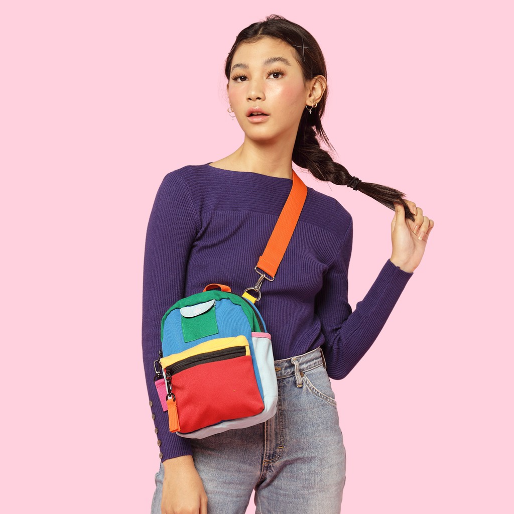 Sunny Side Down Bag
