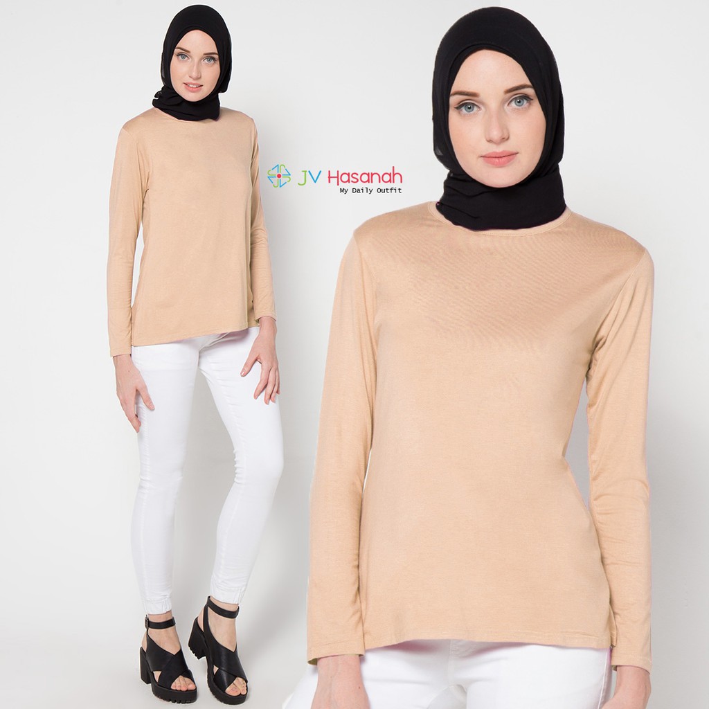 Manset Blouse - Dalaman Manset Spandex Premium
