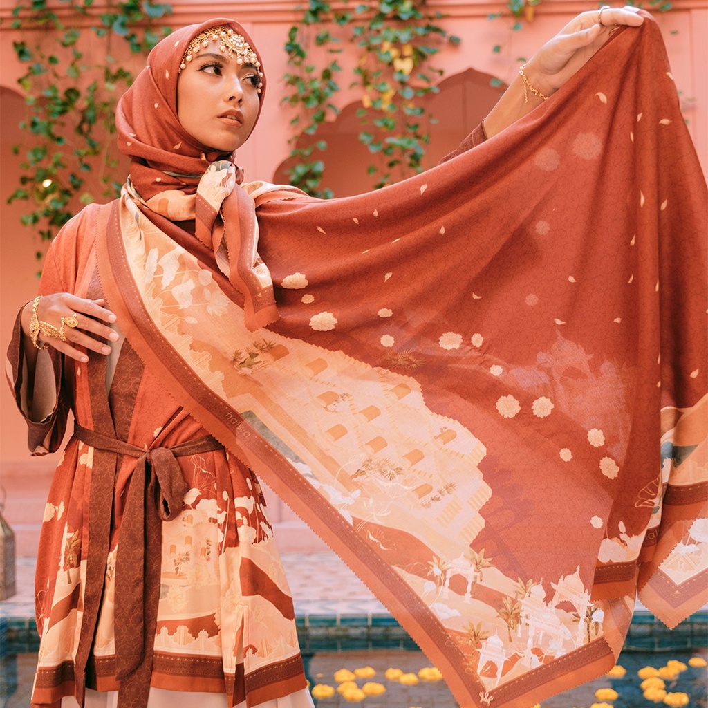 Jaipur Pia Tan Scarf