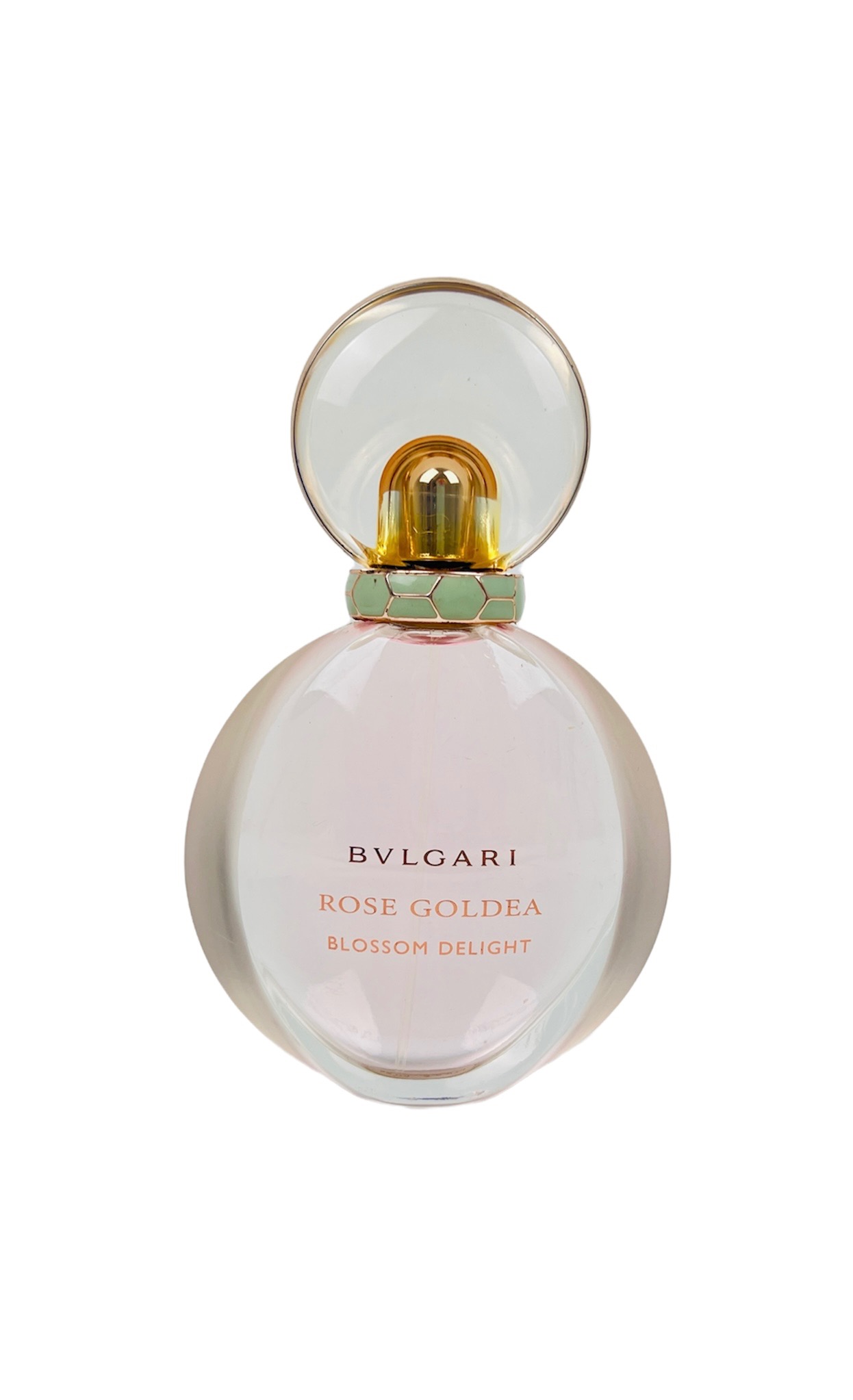 Bvlgari Rose Goldea Blossom Delight Woman (Tester)