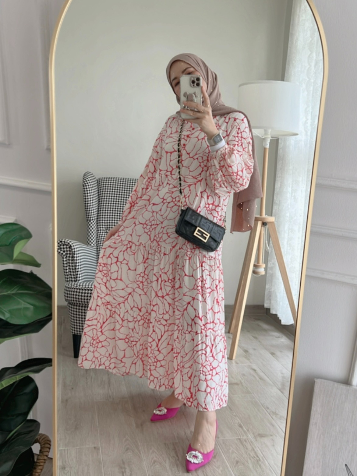 Seline Dress