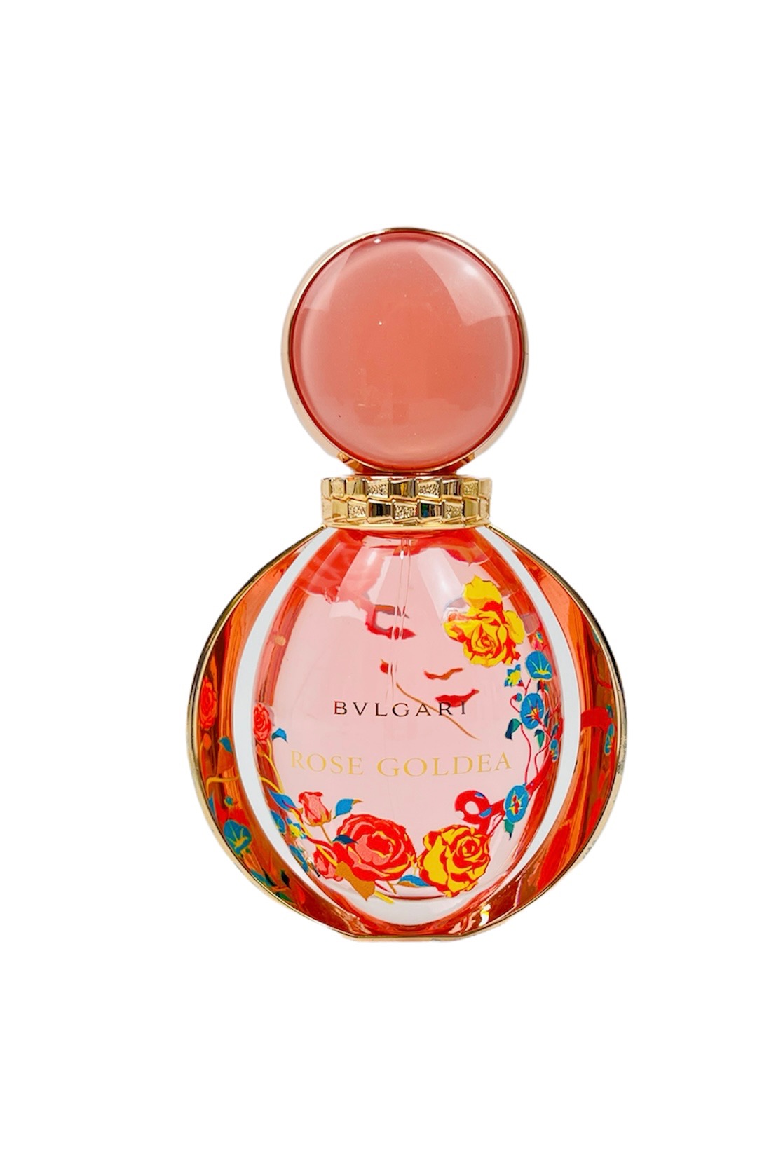 Bvlgari Rose Goldea Jacky Tsai Edition Woman (Tester)