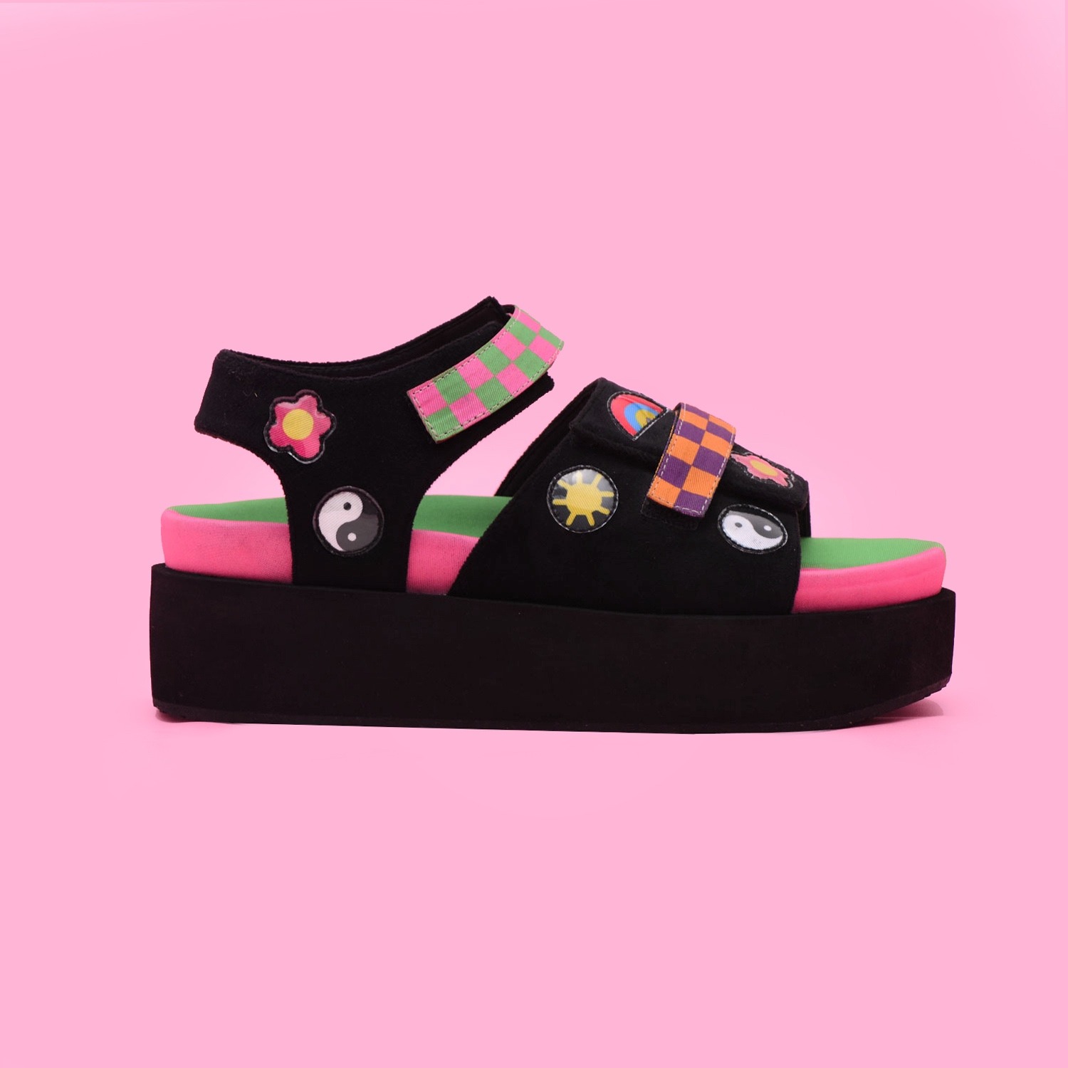 Be You Sandals