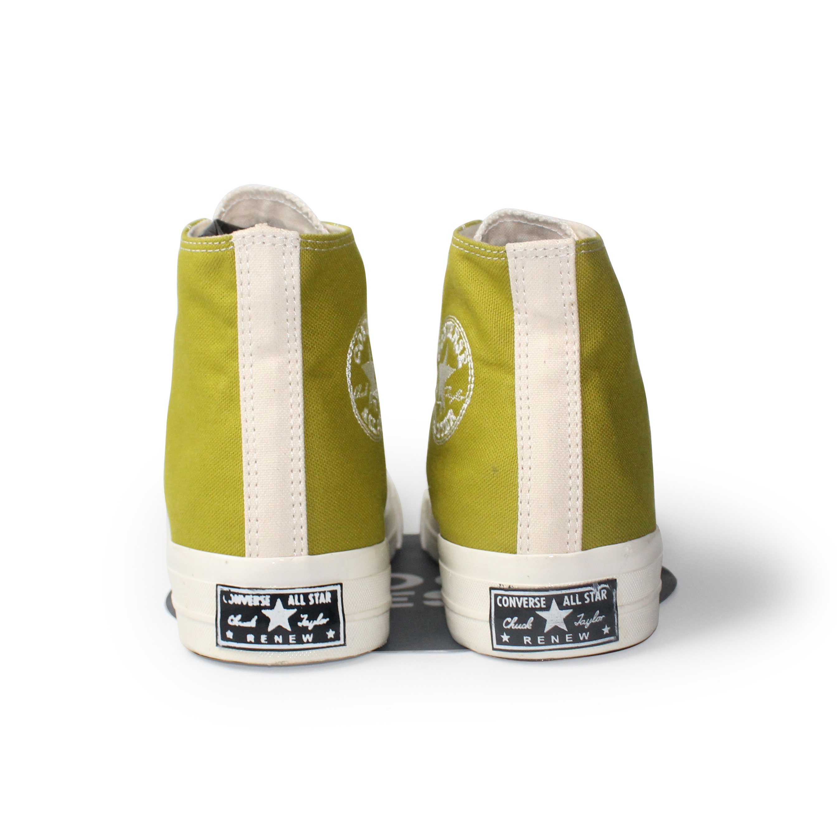 Converse Chuck Taylor Moss Natural Green 