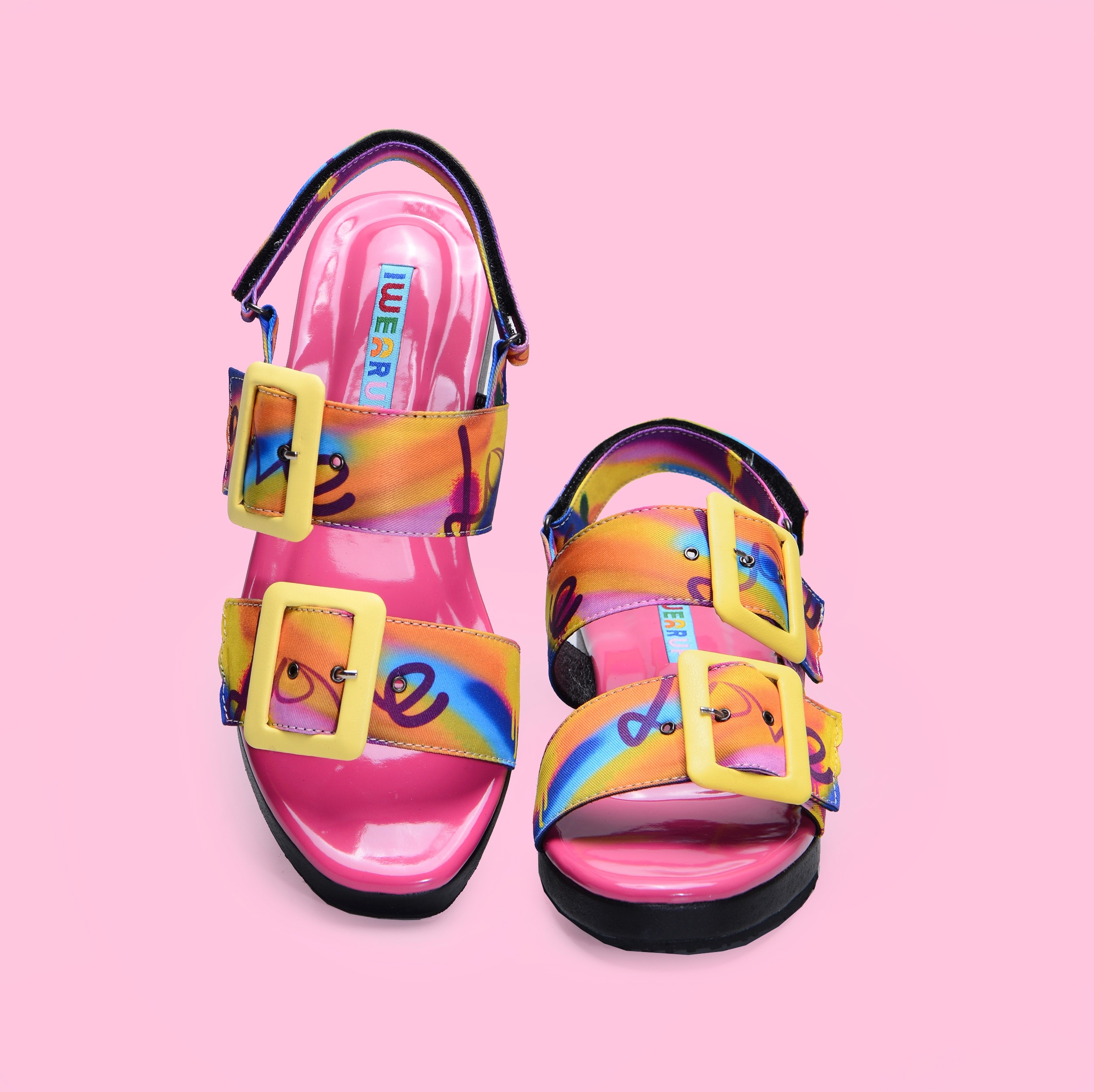 Love Only Sandals