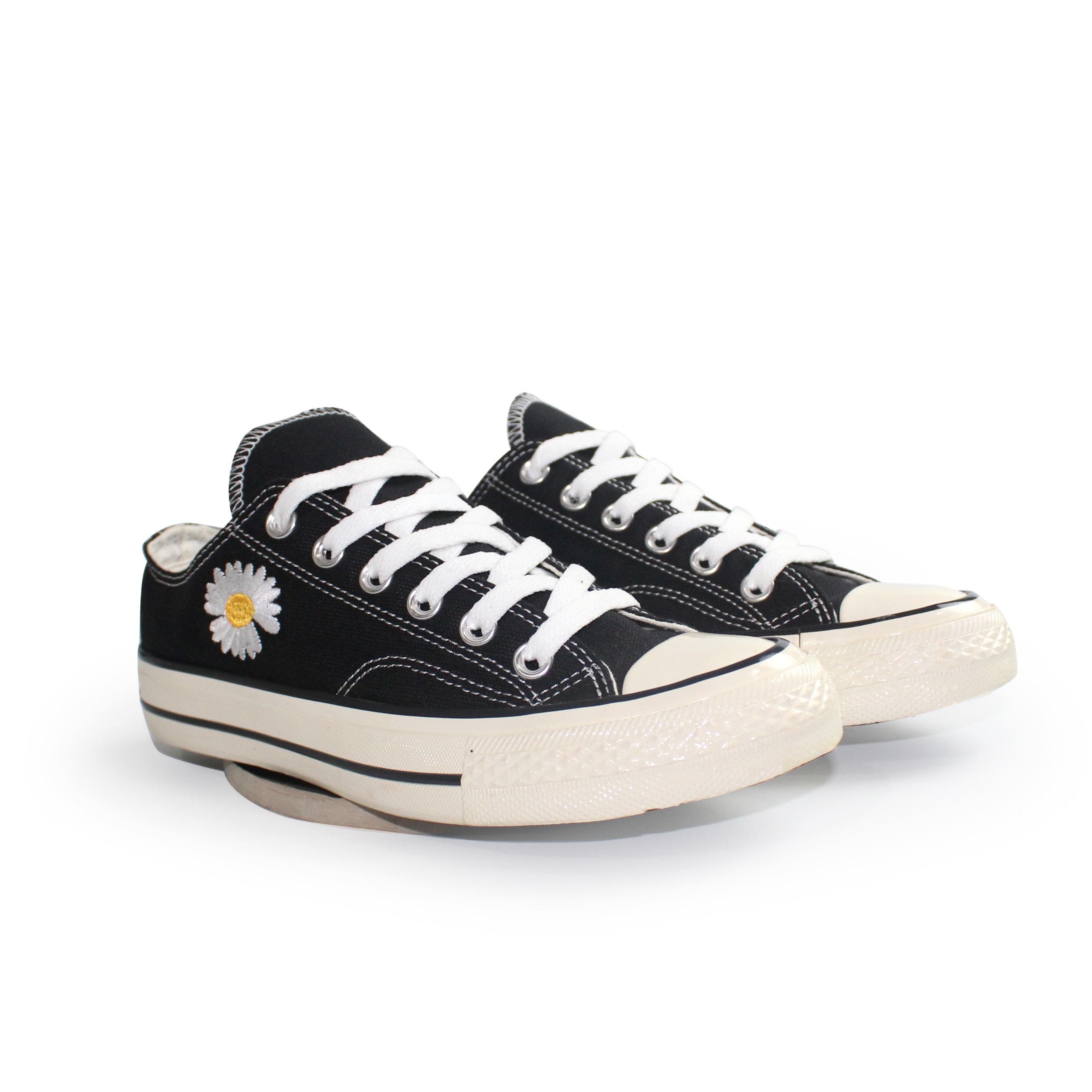 Converse Chuck Taylor 70s Peaceminusone Black low 