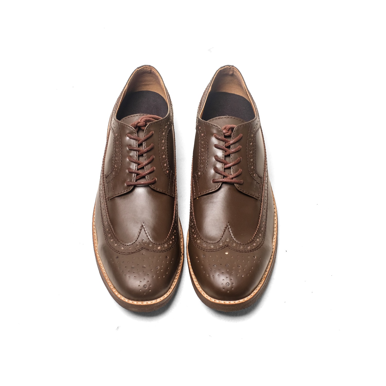 Sanada Longwing Darkbrown