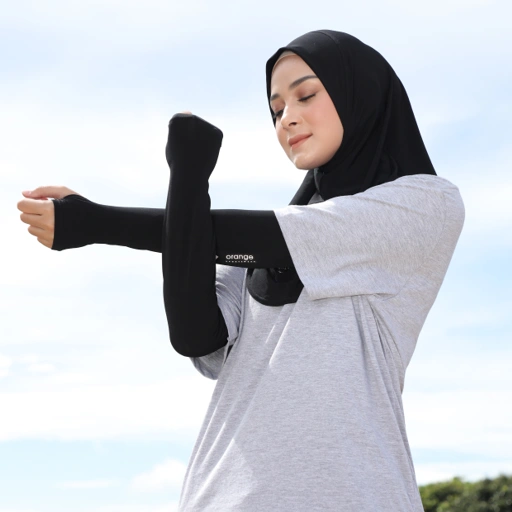 Image of Malaga Bolero Manset Tangan Olahraga Anti UV Premium