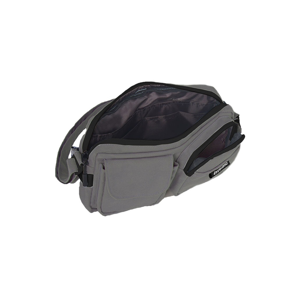 FAIXO DEZESO MINI GREY