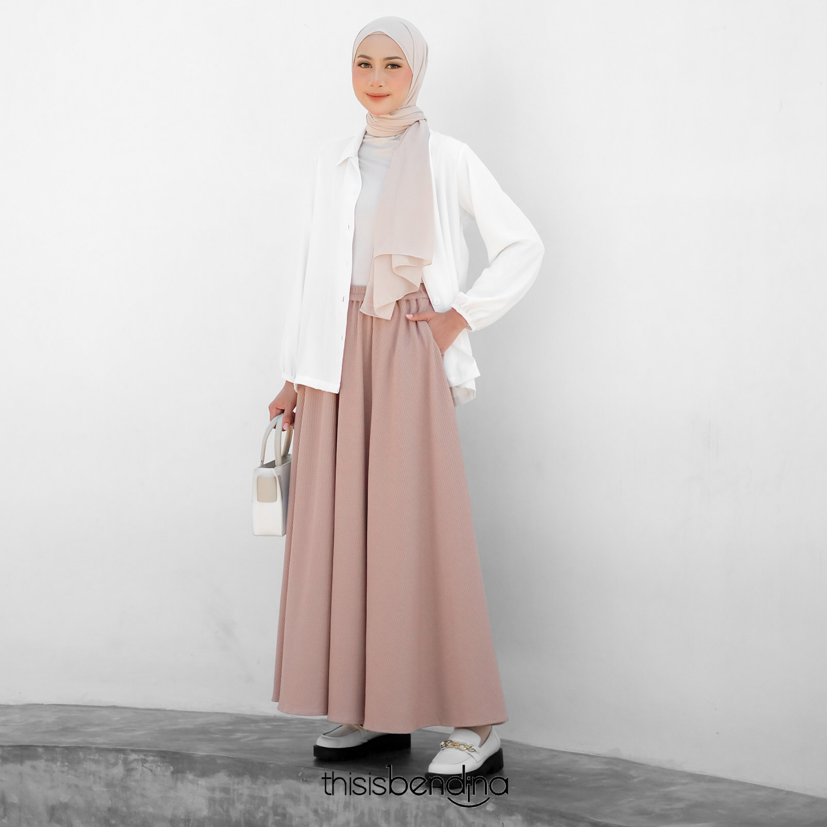 Cirle Skirt Milo