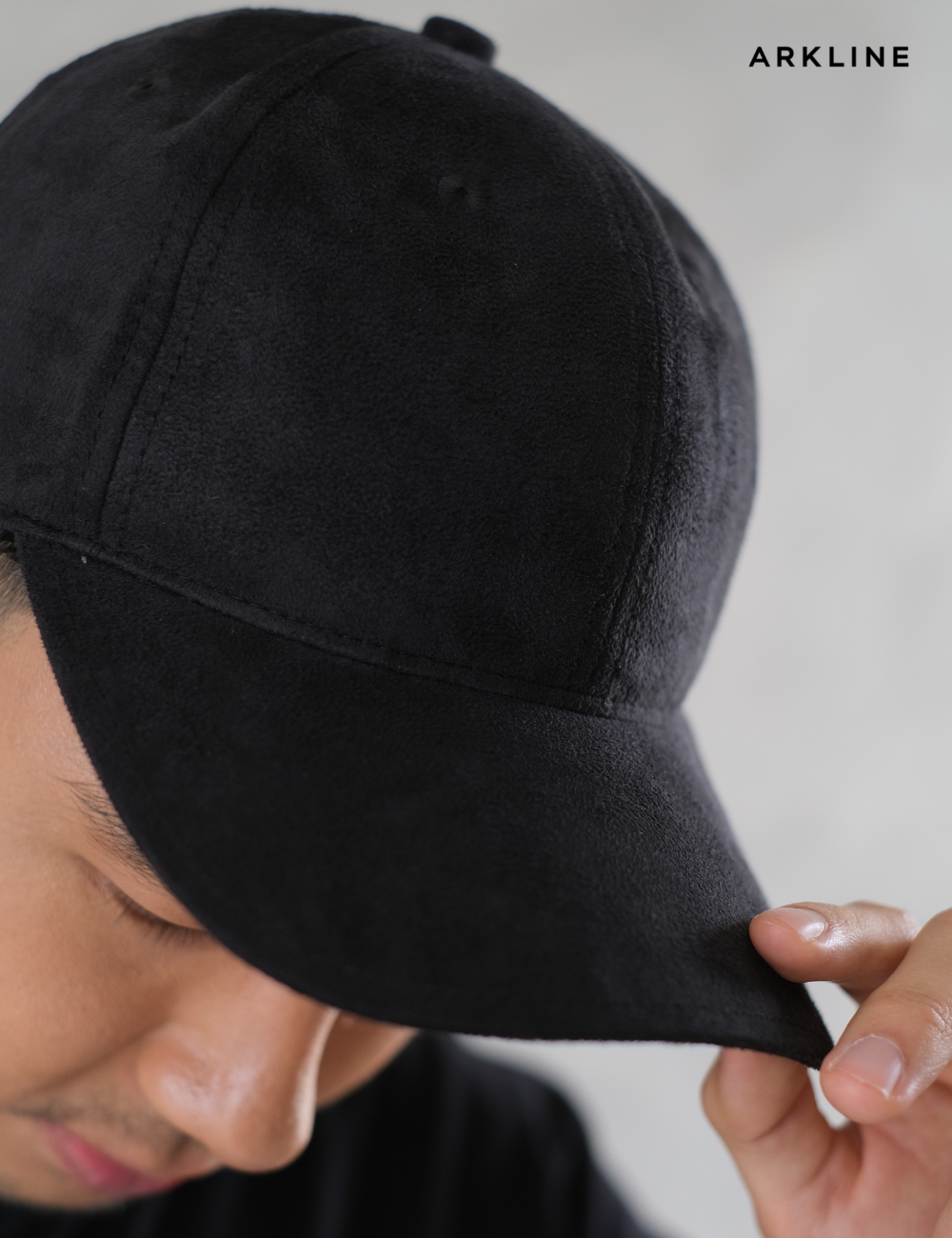 SHADES Cap Black