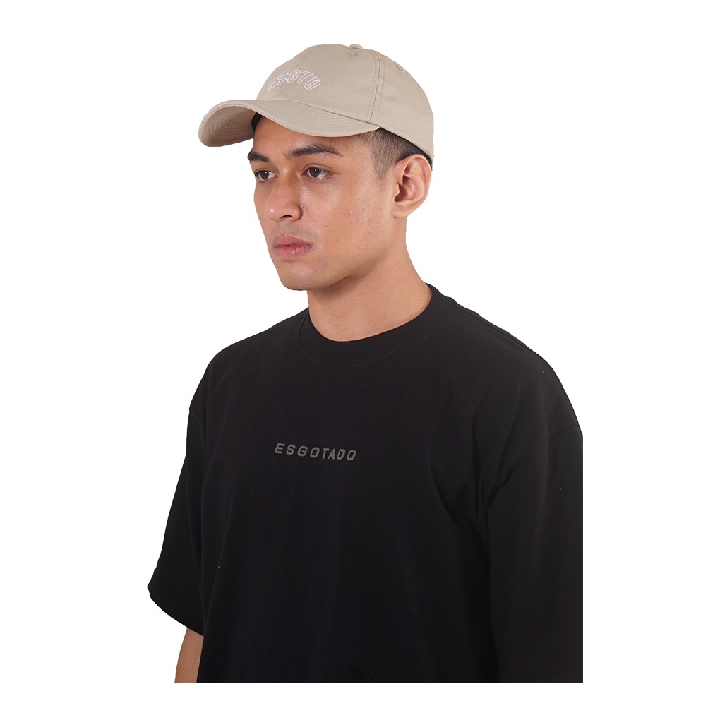 Esgotado Cap Basic Logo 01 Beige 