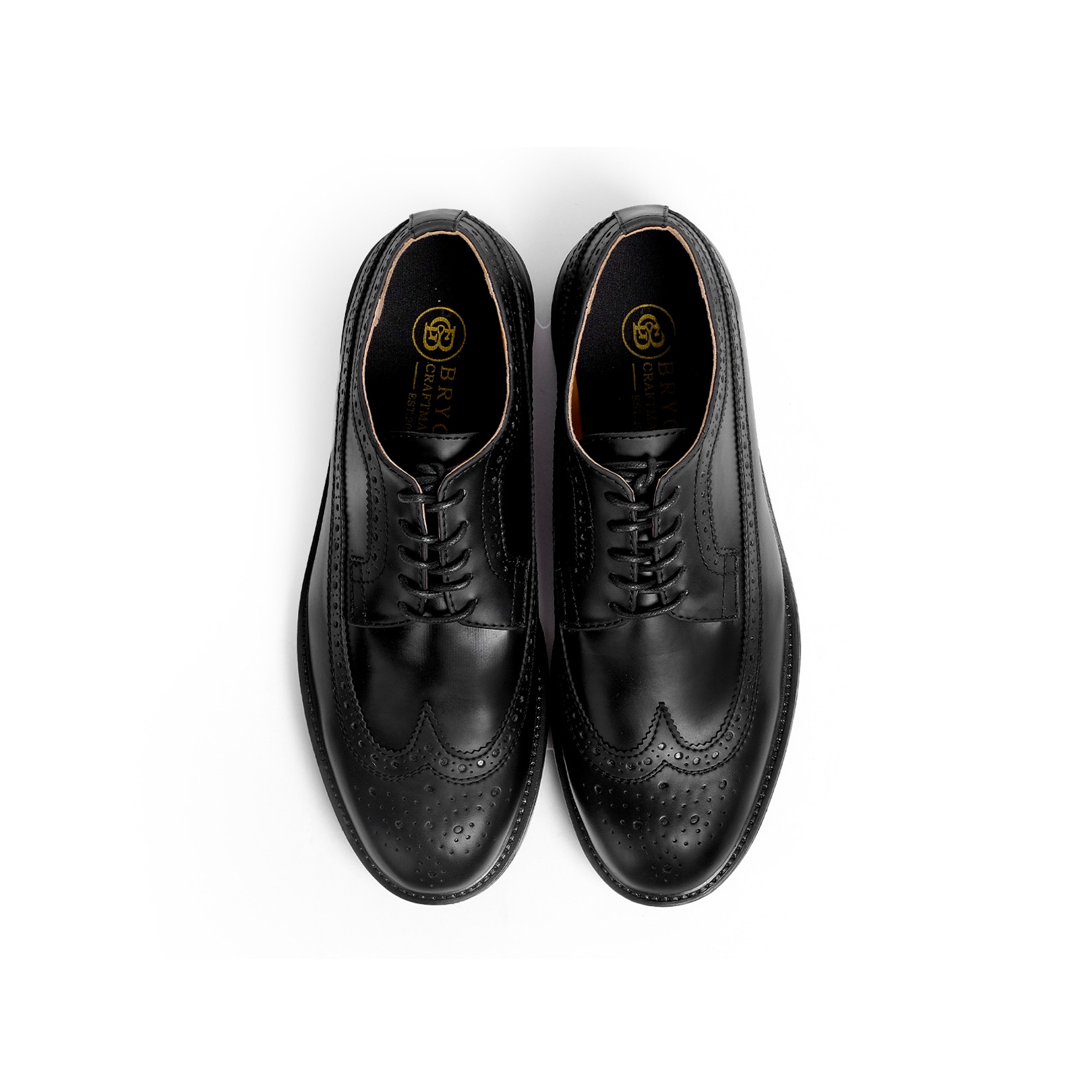 Work Series Longwing Black