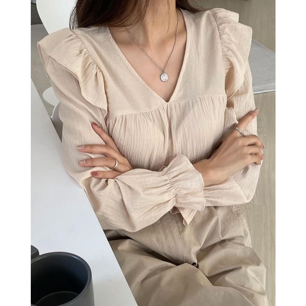 HI929 Alia Blouse