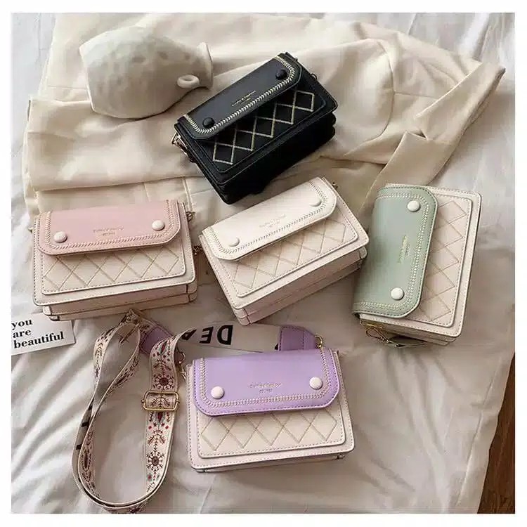HIB052 TAS IMPORT WANITA