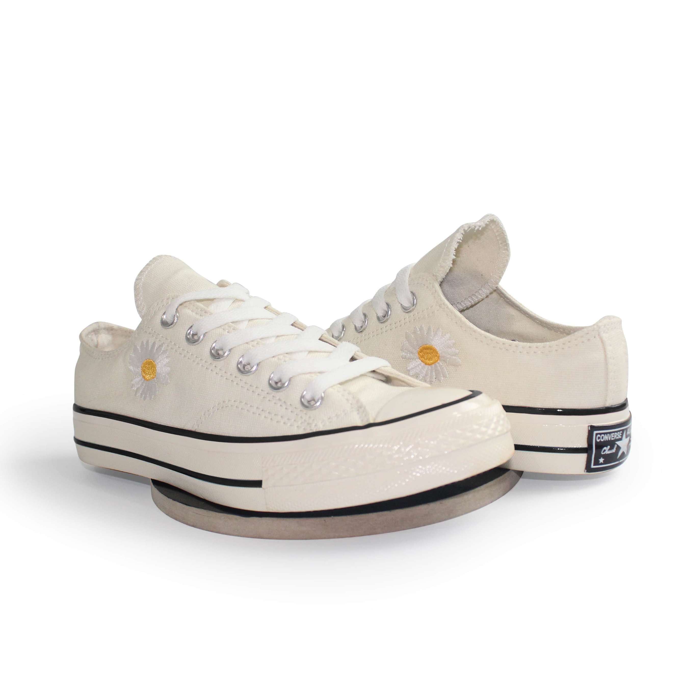 Converse Chuck Taylor 70s Peaceminusone White low