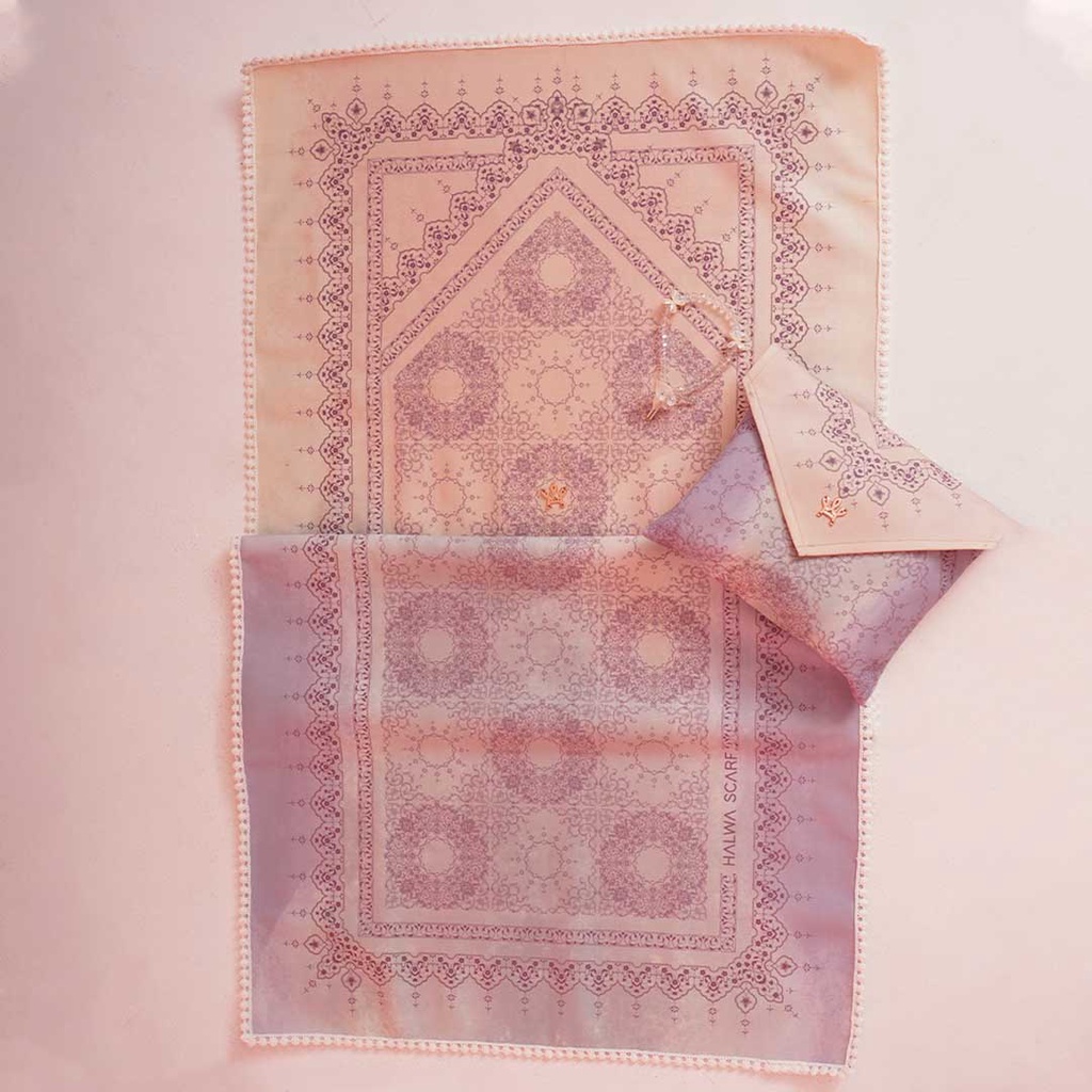Shams Irsia Prayer Mat