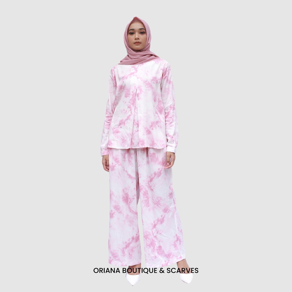 Medina Set Pink