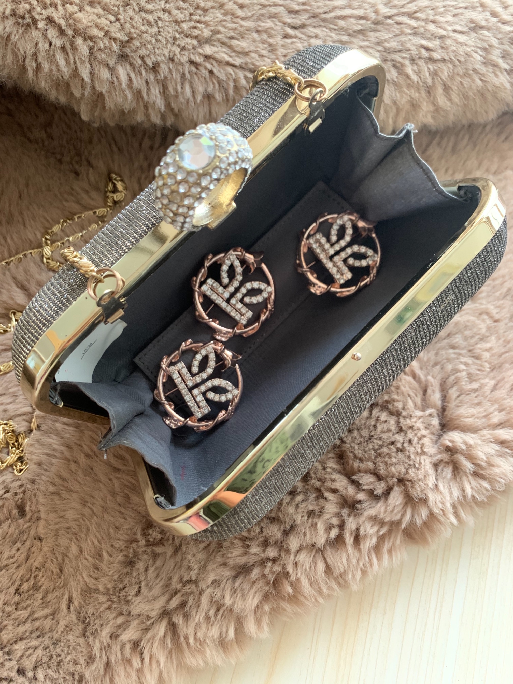 Fleur Brooch