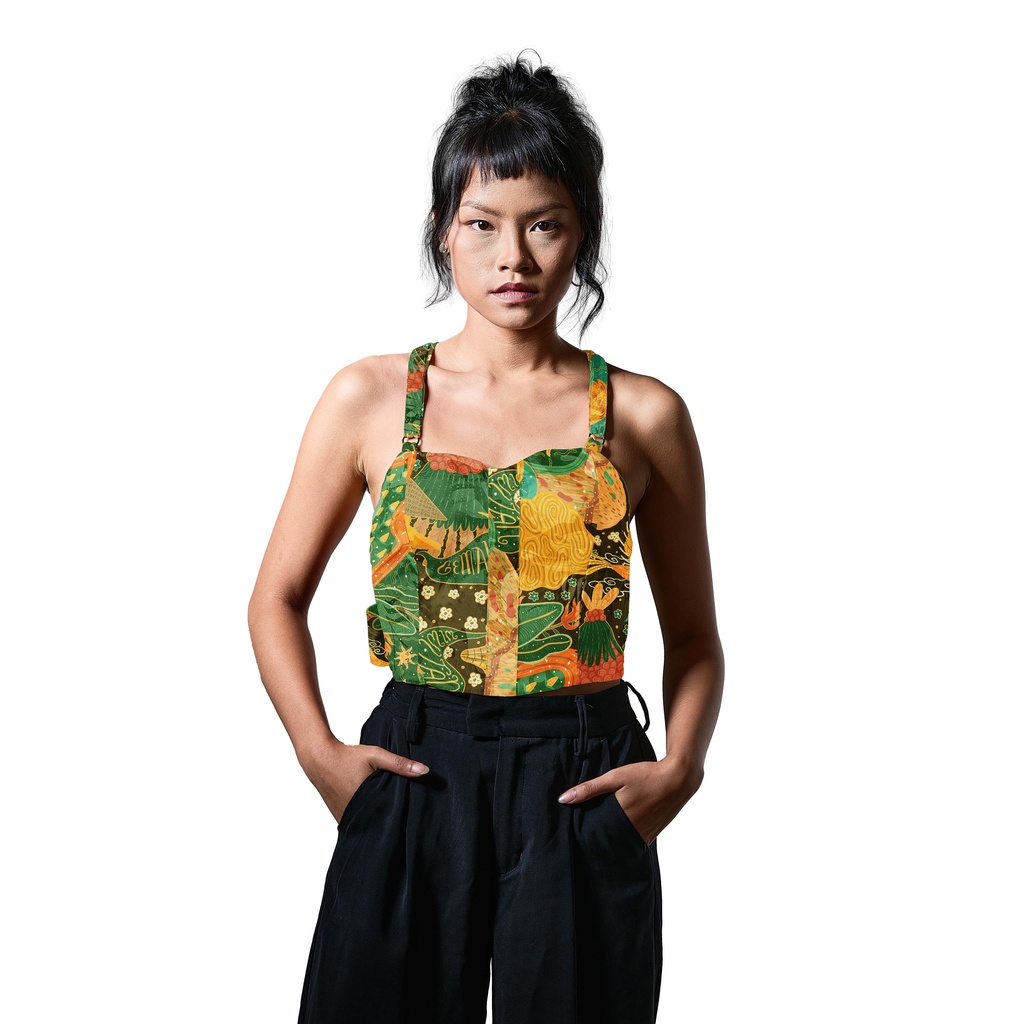 Artine - Bralette 