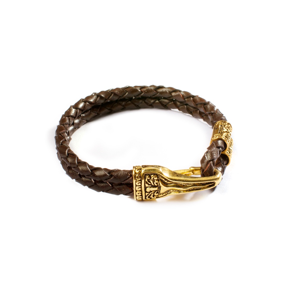Keris Brown Gold